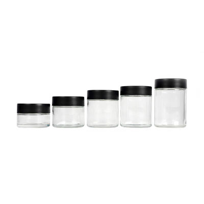 Παιδική αντοχή CR Custom Weed Pack Glass 1oz 2oz 3oz 4oz 5oz Γάζα Weed