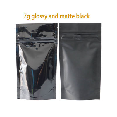 7g συσκευάζοντας τσάντες ζιζανίων Mylar λουλουδιών κάνναβης