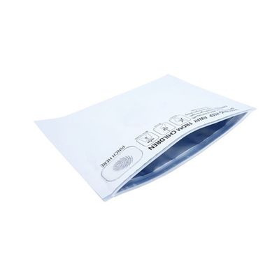 Ζιζάνιο Mylar λουλουδιών κάνναβης που συσκευάζει τις μέσες ασφαλείς για τα παιδιά τσάντες 8 εξόδων &quot; X6»