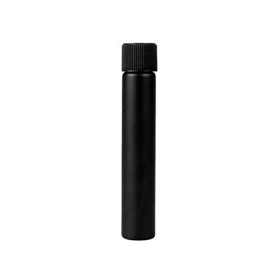 Σωλήνες Preroll γυαλιού με το εξατομικεύσιμο λογότυπο κεφαλής κοχλίου χρωμίου για B2B