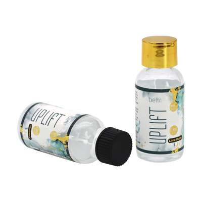 Χονδρικό Λούξυ 30 ml Oil Skincare Boston γυάλινο μπουκάλι με καπάκι βίδας