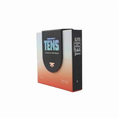 Παιδικής προστασίας 10 συσκευασίες Προσαρμοσμένη συσκευασία με μαγνητικό χαρτί