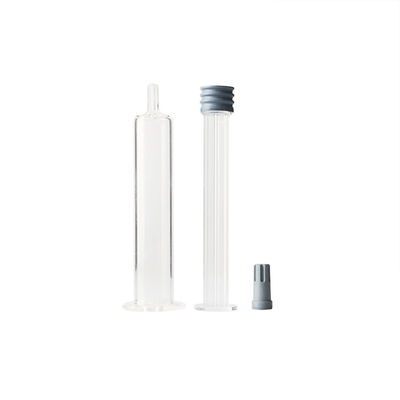 5ml μίας χρήσης πλαστική απόδειξη διαρροών συρίγγων γυαλιού κλειδαριών Luer δυτών