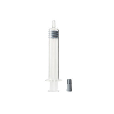 5ml μίας χρήσης πλαστική απόδειξη διαρροών συρίγγων γυαλιού κλειδαριών Luer δυτών