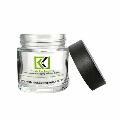 Παιδική αντοχή CR Custom Weed Pack Glass 1oz 2oz 3oz 4oz 5oz Γάζα Weed