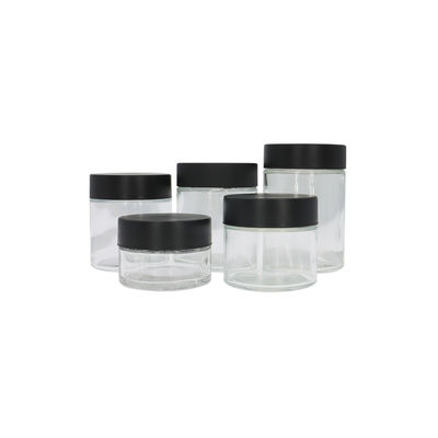 Παιδική αντοχή CR Custom Weed Pack Glass 1oz 2oz 3oz 4oz 5oz Γάζα Weed