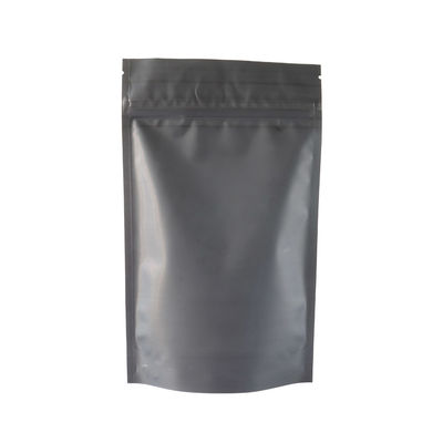 Ziplock 28g συσκευάζοντας χρώμιο τσαντών ζιζανίων Mylar ιατρείων υποχωρητικό