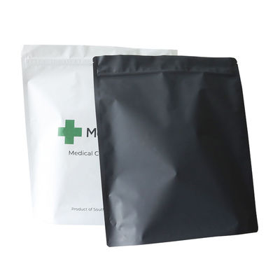 Ασφαλές για τα παιδιά ζιζάνιο 1LB Mylar που συσκευάζει τις τσάντες αποθήκευσης καννάβεων 454G