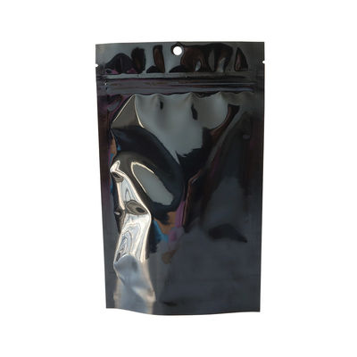 Ziplock συσκευάζοντας σακούλα ζιζανίων 1/2 Oz Mylar λογότυπο συνήθειας τσαντών καννάβεων