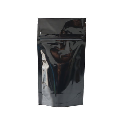 Το άσπρο μαύρο Ziplock 1/4 ουγγιών ζιζάνιο τοποθετεί ακίνδυνο για τα παιδιά σε σάκκο