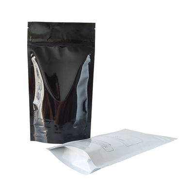 4x6' ιντσών Παιδικής Ασφάλειας Σφραγίδα Πάνω Mylar Weed συσκευασία 1/4 ουγκιά