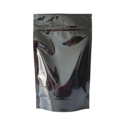 1 συσκευάζοντας τσάντες φερμουάρ Mylar τσαντών ζιζανίων Mylar ουγγιών για τις καννάβεις χρωμίου