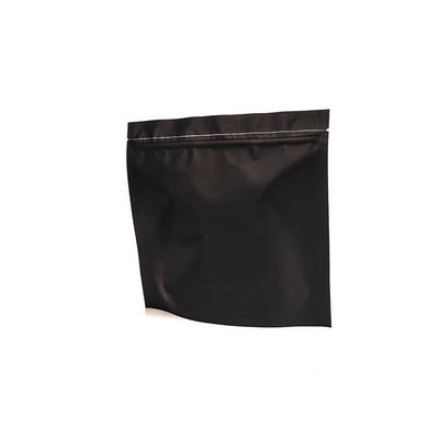 Παιδικής προστασίας Zipper Top Mylar Weed Packaging Τροφικό πλαστικό υλικό για μακροχρόνια αποθήκευση