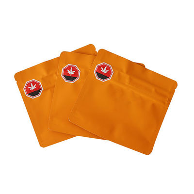 Ziplock συσκευασίας μαριχουάνα Mylar απόδειξης παιδιών απόδειξη μυρωδιάς τσαντών