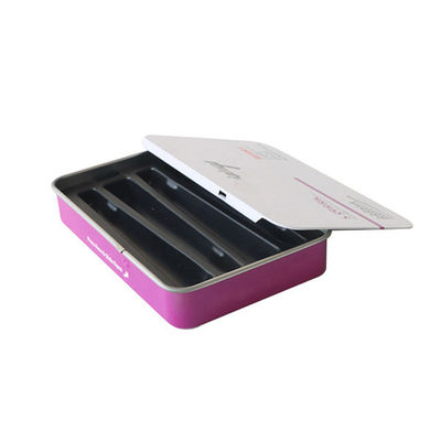 2pcs 4pcs 5pcs Preroll Tin Case με προσαρμοσμένο λογότυπο και διάφορα μεγέθη