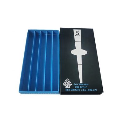 3pcs - 12pcs καννάβεων κοινό προ ρόλων χρηματοκιβώτιο παιδιών κιβωτίων συσκευάζοντας