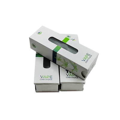 Κιβώτιο κασετών 510 Vape αεροπορικώς/τη θάλασσα/τη σαφή ναυτιλία για τη συσκευασία κασετών Vape