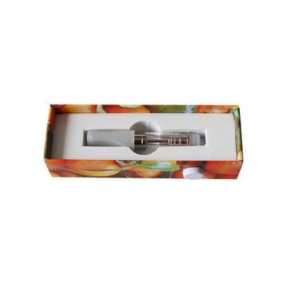 συσκευασία κασετών Vape μαριχουάνα κιβωτίων κασετών 0.5ml CBD THC Vape