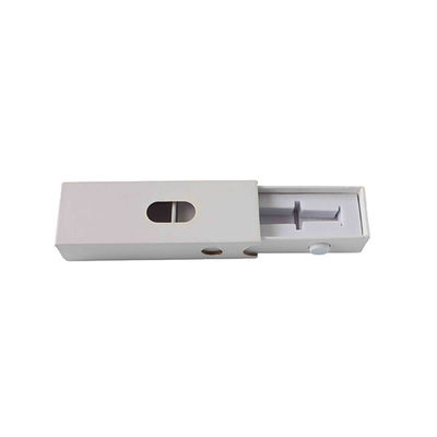 101x36x27mm προσαρμοσμένο κιβώτιο κασετών Vape για το χονδρικό εμπόριο