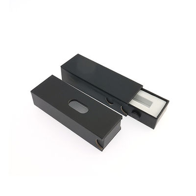 Κενό 510 Vape κιβώτιο Eco εγγράφου κασετών συσκευάζοντας φιλικό