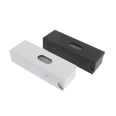 Ακίνδυνη για τα παιδιά μίας χρήσης THC Vape εγγράφου καννάβεων συσκευασία κιβωτίων