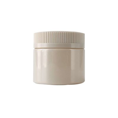 2oz 3oz 4oz 5oz ασφαλές για τα παιδιά πλαστικό βάζων 6oz παιδιών βάζο ζιζανίων απόδειξης μπλε πλαστικό με το καπάκι