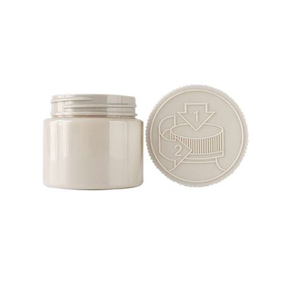 Παιδικά ανθεκτικό 3 Oz PET πλαστικό αρωματικό βάζο χόρτου με 53-400 φινίρισμα λαιμού