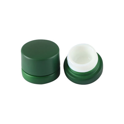 Στρογγυλό συμπυκνωμένο γυάλινο βάζο  Dab Jar