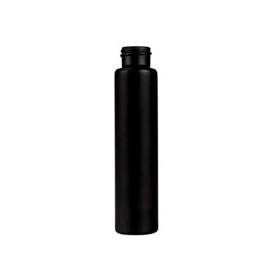 27x113mm μεταλλινών μαύρος Doob γυαλιού σωλήνας ρόλων σωλήνων ασφαλής για τα παιδιά προ για τις καννάβεις