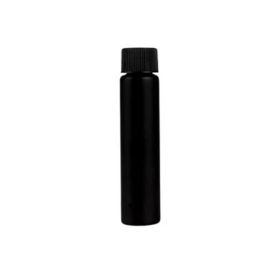 27x113mm μεταλλινών μαύρος Doob γυαλιού σωλήνας ρόλων σωλήνων ασφαλής για τα παιδιά προ για τις καννάβεις