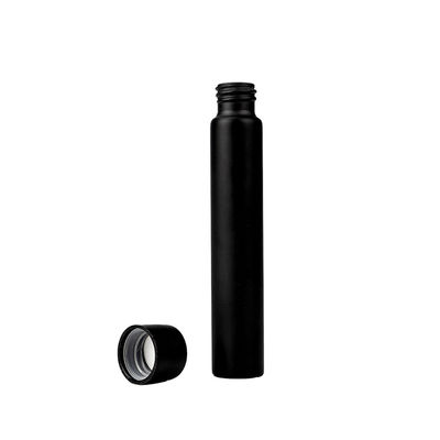 120mm μεταλλινών μαύρος κοινός σωλήνων αδιαφανής σωλήνας ρόλων χρωμίου προ ακίνδυνος για τα παιδιά