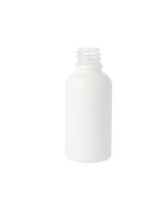 Dropper ακίνδυνο για τα παιδιά 30ml γυαλιού ουσιαστικού πετρελαίου μεταλλινών άσπρο Tincture μπουκάλι
