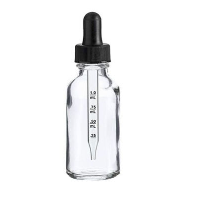 30 ml γυάλινο μπουκάλι σταγονιδιακής συσκευής 15 ml μπουκάλι σταγονιδιακής συσκευής αιθέριας ύλης 50 ml 100 ml