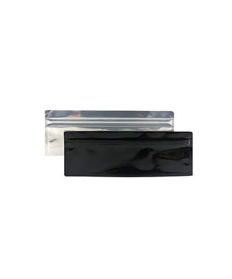 Resealable προ Ziplock τσαντών Mylar ρόλων πλαστικές τσάντες ζιζανίων απόδειξης μυρωδιάς