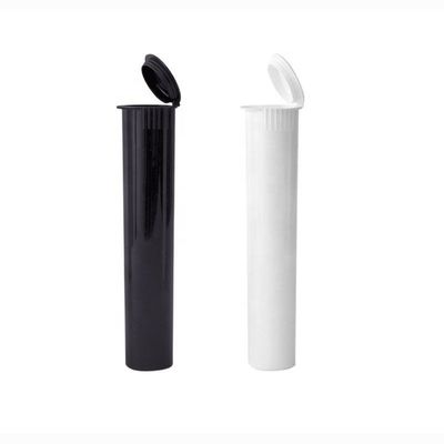 98mm 116mm σωλήνα Custom Τυπωμένο Pop Top Squeeze Τσιγάρο Ερμητικό σωλήνα