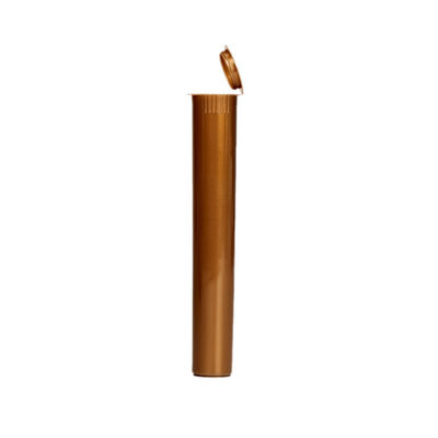 Ανακυκλώσιμο Pop Top Tubes Παιδικά αδιάβροχο κοινό πλαστικό σωλήνα για κώνους