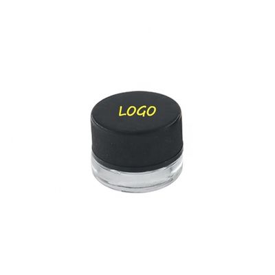 Στρογγυλό συμπυκνωμένο γυάλινο βάζο  Dab Jar