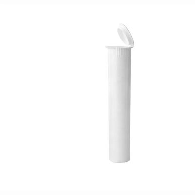 Ανακυκλώσιμο Pop Top Tubes Παιδικά αδιάβροχο κοινό πλαστικό σωλήνα για κώνους