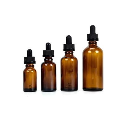 30 ml γυάλινο μπουκάλι σταγονιδιακής συσκευής 15 ml μπουκάλι σταγονιδιακής συσκευής αιθέριας ύλης 50 ml 100 ml