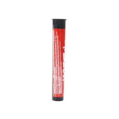98mm 116mm σωλήνα Custom Τυπωμένο Pop Top Squeeze Τσιγάρο Ερμητικό σωλήνα