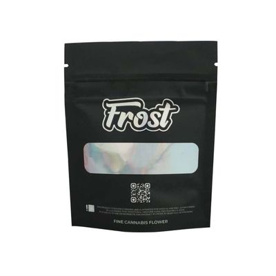 Τροφικό πλαστικό υλικό Mylar Weed Packaging για ανώτερες λύσεις διατήρησης των λουλουδιών τροφίμων