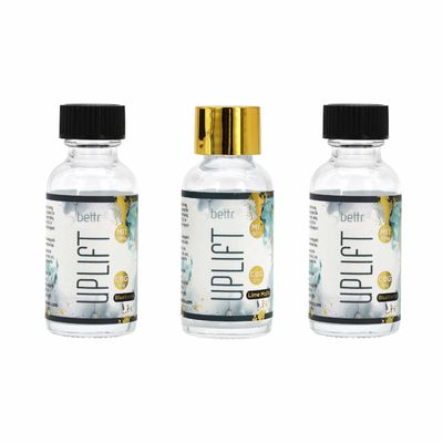 Χονδρικό Λούξυ 30 ml Oil Skincare Boston γυάλινο μπουκάλι με καπάκι βίδας