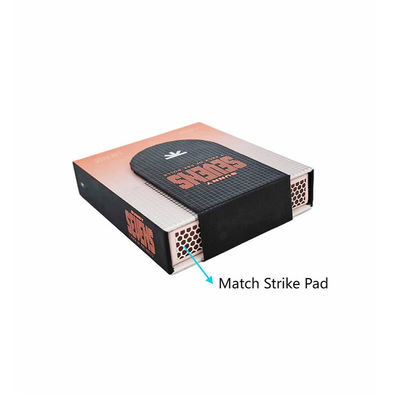 Μαγνητικό Παιδικά Ανθεκτικό Χάρτινο Κουτί Προ-Ρολ με Κουτί Πυροσβεστικών για Προ-Ρολ Κωνών Προσαρμόσιμο χρώμα και μέγεθος