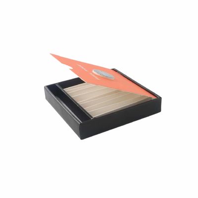 Παιδική Προστασία Προσαρμοσμένη Συσκευασία Πολλαπλών Τεμαχίων Προγεμισμένων Ρολαριστών Μαγνητικό Χάρτινο Κουτί Συσκευασίας