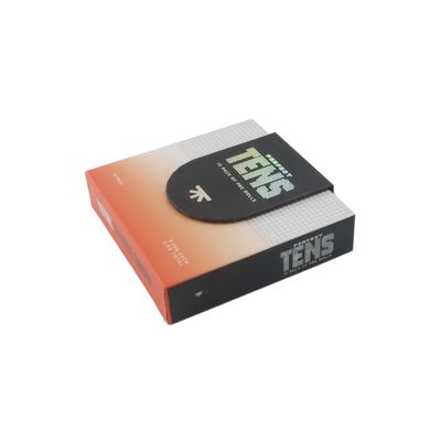 Συσκευασία κουτιού χαρτιού τσιγάρου με προ-ρολάρισμα και μαγνητικό κλείσιμο